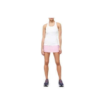 Lululemon SS24 Play Off The Pleats Casual Short Skirts Women's Pearl Pink