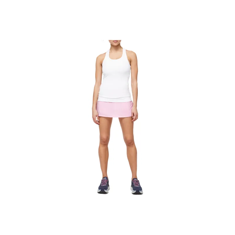 Lululemon SS24 Play Off The Pleats Casual Short Skirts Women's Pearl Pink-0