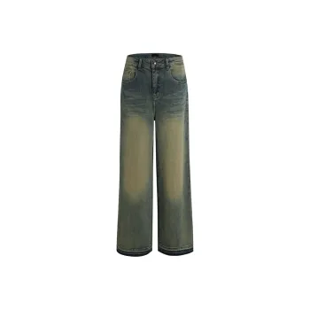 LIUREGALI Jeans Women's Blue