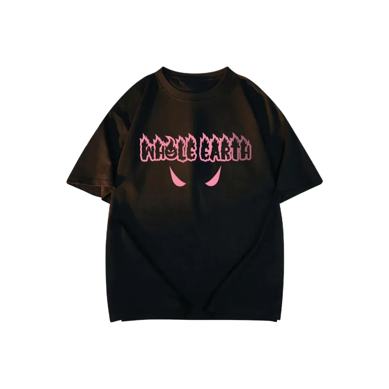 WHOLE EARTH T Shirts Unisex-15