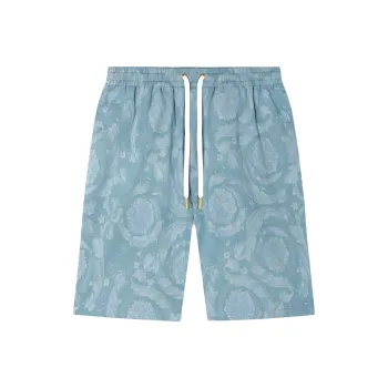 VERSACE Denim Short