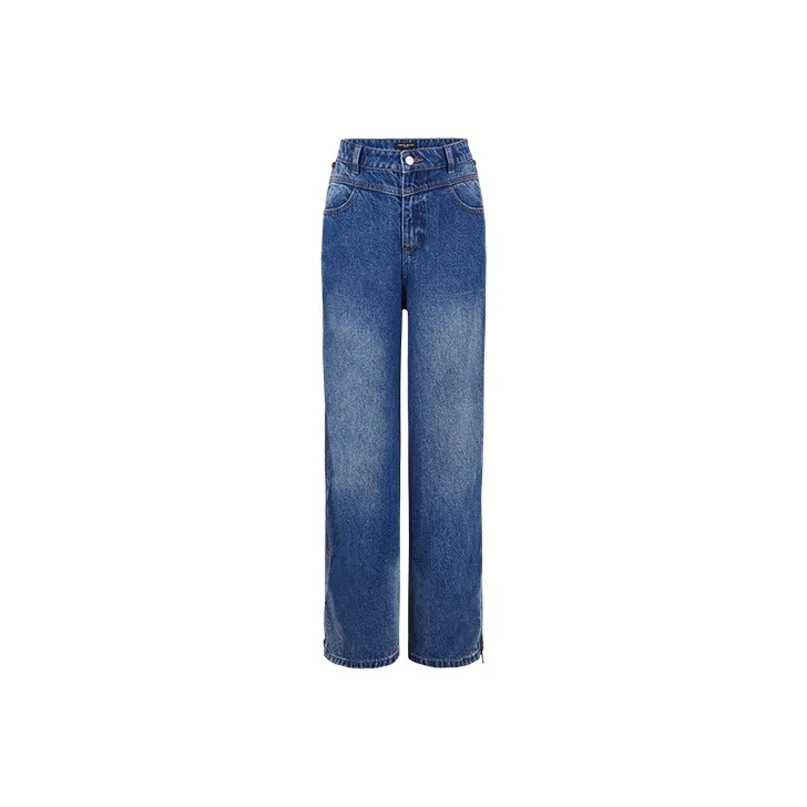 URBAN REVIVO Jeans Women's Blue-0