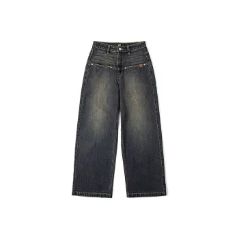 Lee FW24 Jeans Women's Vintage Blue