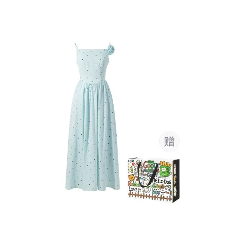 Dippanis Slip Dresses Women's