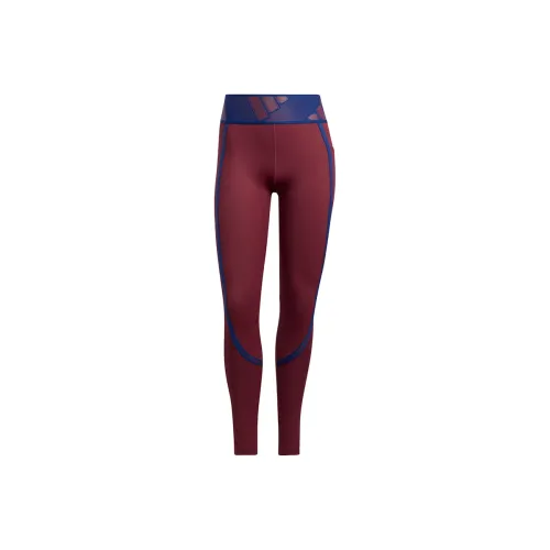 Pullin Sports pants Perimeter Women's Dark Red