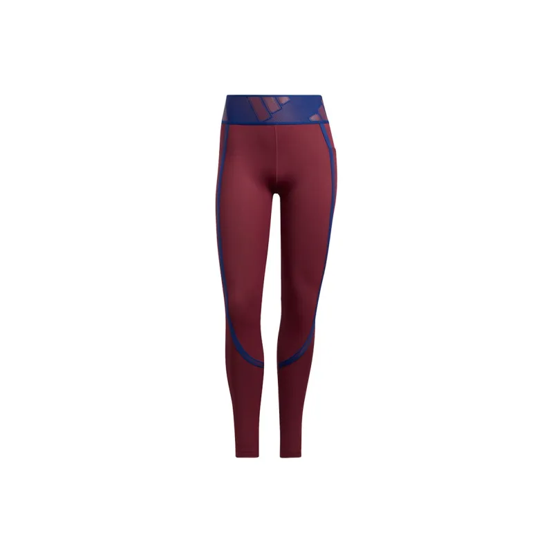 Adidas Sports Pants Women's Dark Red-0