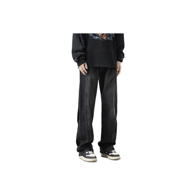 Honey Jeans Unisex-4
