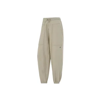 PUMA Sports Pants Women's Khaki