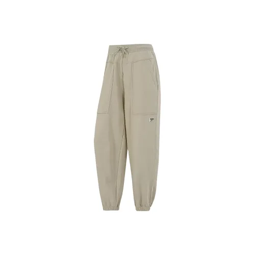 PUMA Sports Pants Women's Khaki
