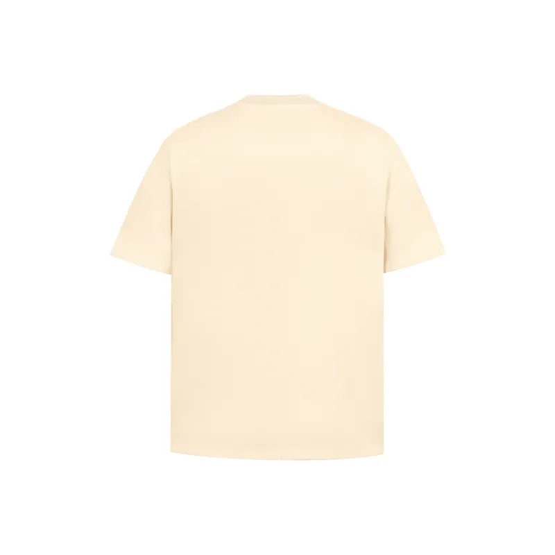BEAR UNION Drop Shoulder Sleeve T Shirt Women's-5