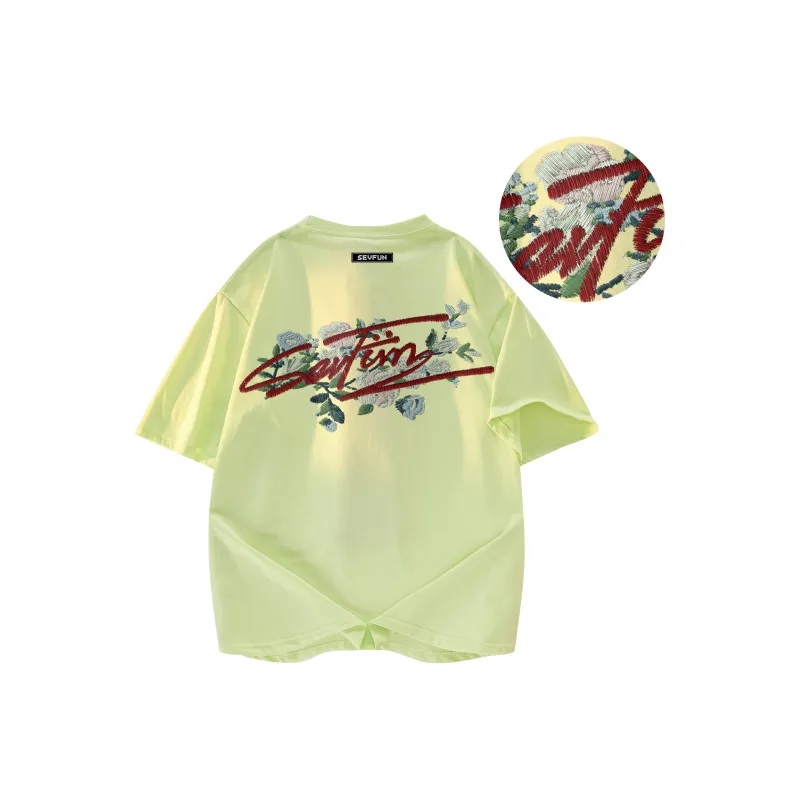 7 SEVFUN T Shirts Unisex-24