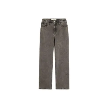 Hollister Jeans Women's Washed Black