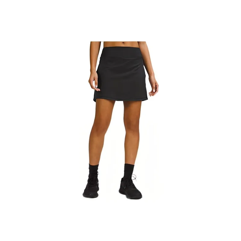 Lululemon Pace Rival Casual Short Skirts Women's-3