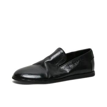 SAINTNJORD Loafers Men Black