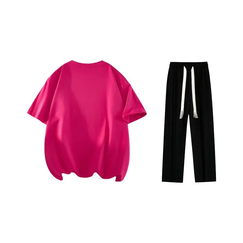 LA'T.WEEKEND Casual Sportswear Unisex-17