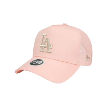 New Era Metal Baseball Caps Unisex Pink