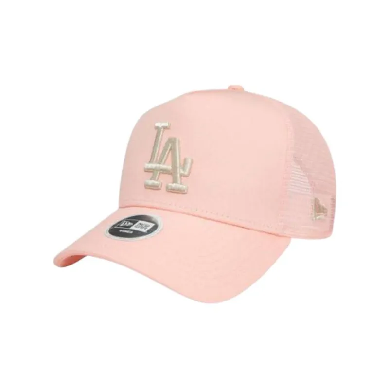 New Era Metal Baseball Caps Unisex Pink-0