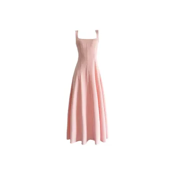 Udon House Slip Dress Women's Pink