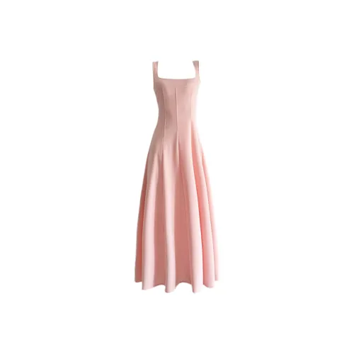 Udon House Slip Dress Women's Pink