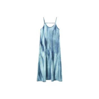 ETSE Slip Dresses Women's Blue
