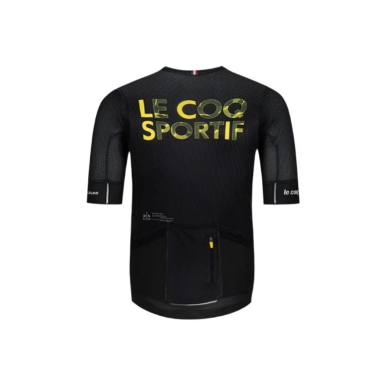 Le Coq Sportif x PEARL IZUMi SS25 Cycling Clothing Men's-9