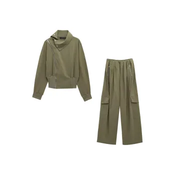 ONE SHALLOW Casual Suit Women's