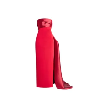 Solace London Kinsley Maxi Dress