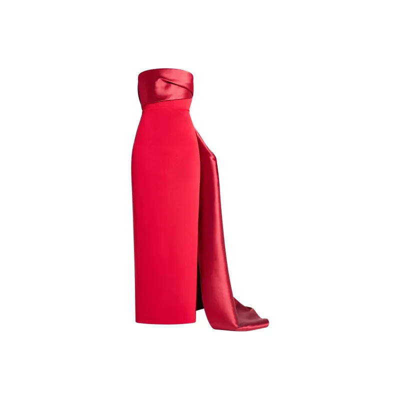 Solace London Kinsley Maxi Dress-0
