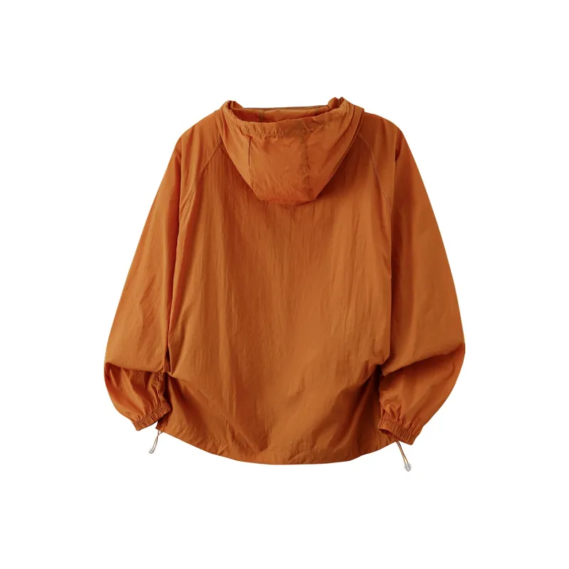 FAKE VINTAGE Super Light, Breathable, Quick Dry, UV Protection Sun Protection Sun Protection Clothing Unisex-23