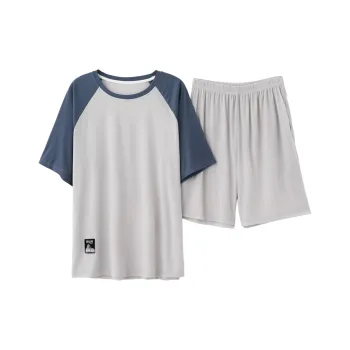 Good fortune Men Pajama Sets