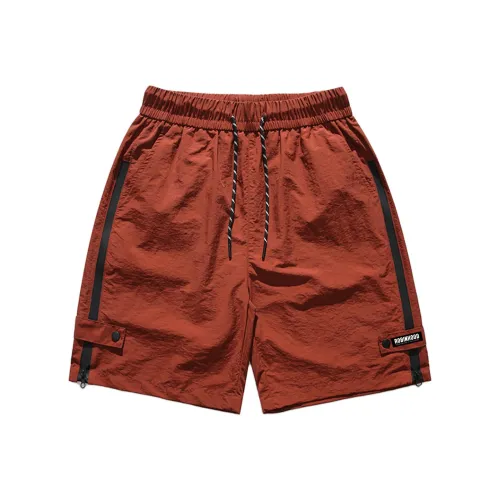 ROBINHOOD Casual shorts Collar Women's
