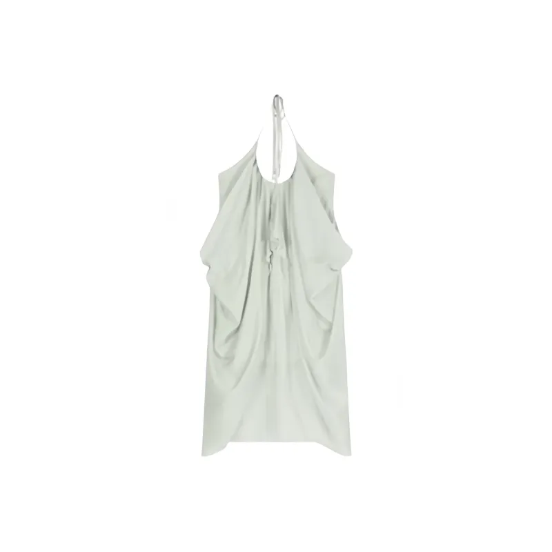 Mu Qingqing Slip Dresses Women's-0