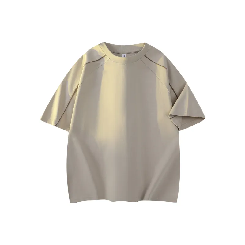 Maxim's De Paris Short Sleeved T Shirts Unisex-3