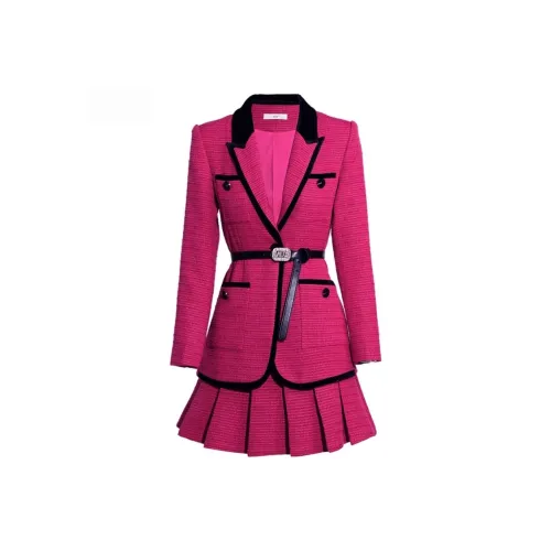 AUI Skirt Set Women's Raspberry
