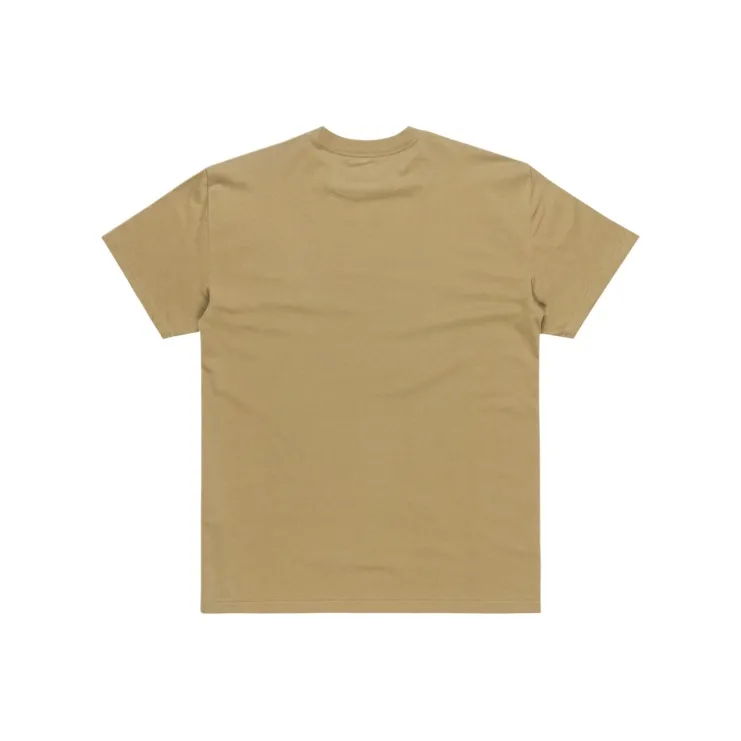 Quiksilver Ev Sun Dagger T Shirt Men's Green-1