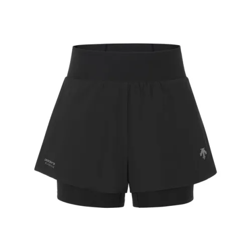 DESCENTE WOMEN'S RUNNING Series Casual Shorts Women's