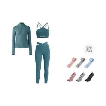 TOM TAILOR SS24 Fitness Set Women's