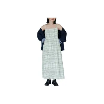 FREAK'S STORE Slip Dress Women's Yellow