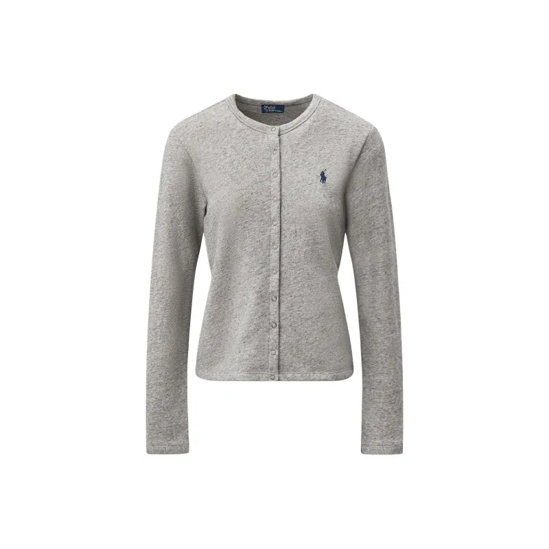 Polo Ralph Lauren Knitwear Women's Gray-0