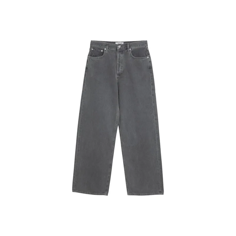 AGOLDE Jeans Women's Gray-0