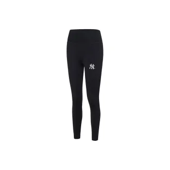 MLB New York Yankees Sports Pants Women's Black