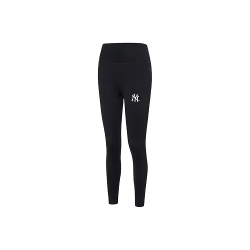MLB Workout Pants Women's Black