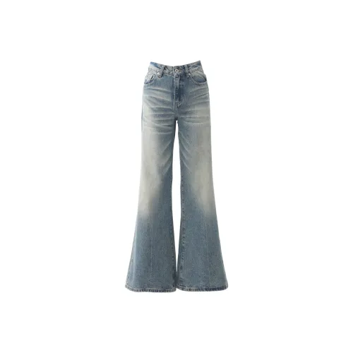 Wen Shan Jeans Women's