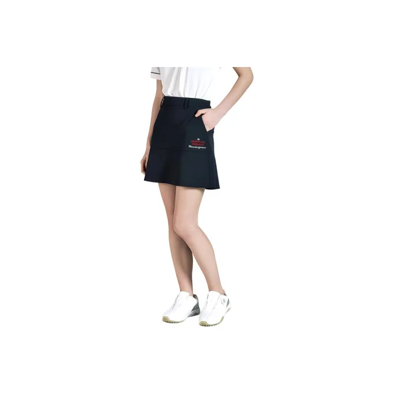 DESCENTE Casual Short Skirts Women's-1