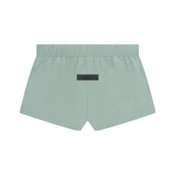 Fear Of God Essentials Running Nylon Short 'Sycamore'