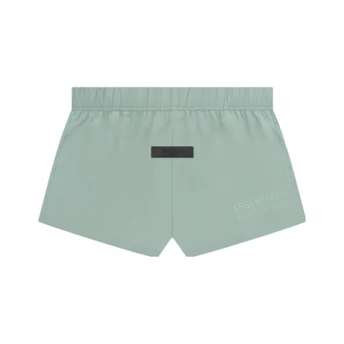 Fear Of God Essentials Running Nylon Short 'Sycamore'