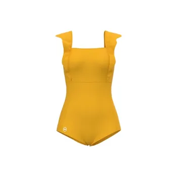 TOSWIM One Piece Swimsuits Women's Summer Banana Yellow