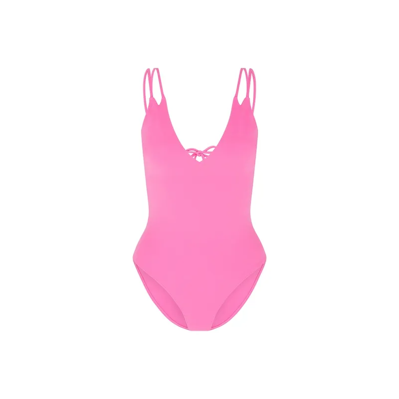 Agent Provocateur One-Piece Swimsuits Women's Bright Pink-0