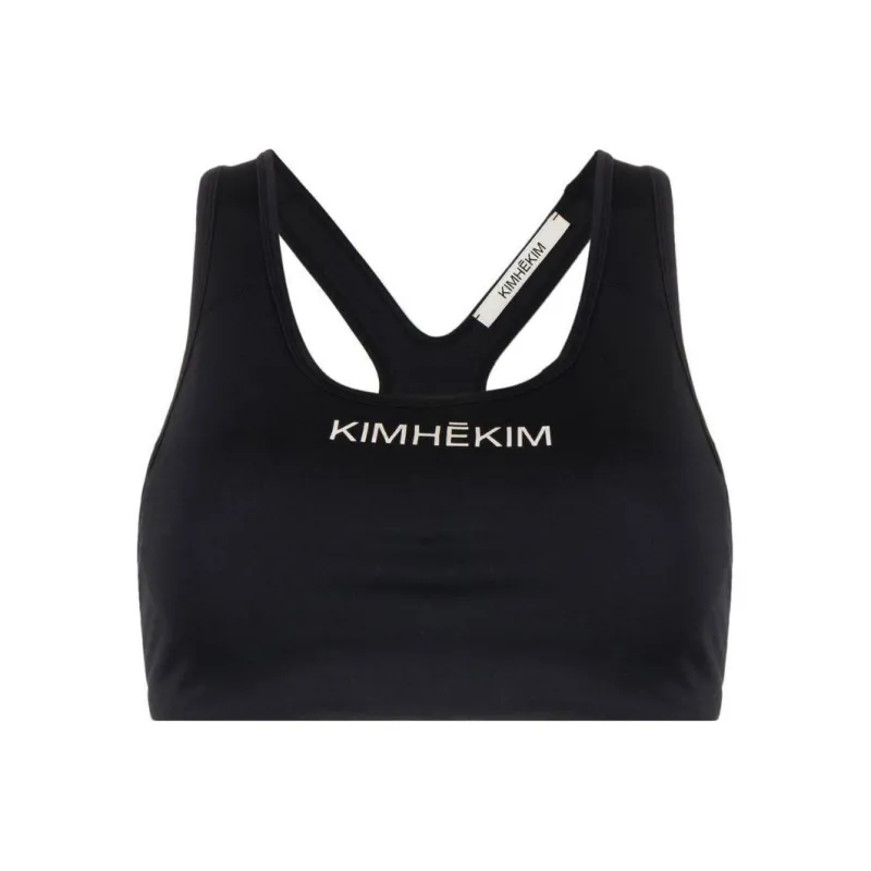 KIMHEKIM Sports Underwear Women's Black-0