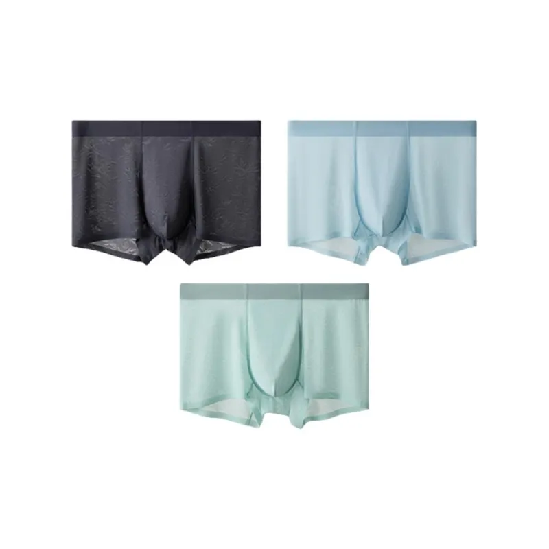 LUYOUYE Underpants Men's 3 Pack-20